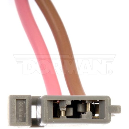 Motormite ELECTRICAL HARNESS-2-WIRE COMPRESSOR 85152
